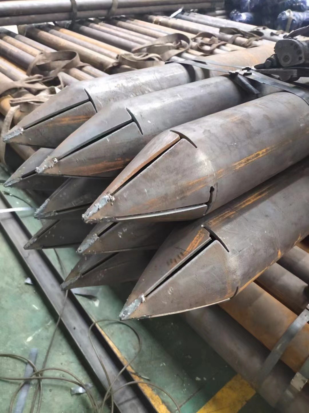 兰考108mm管棚管